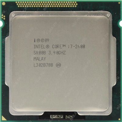 Лот: 11458752. Фото: 1. Продам i7 2600. Процессоры