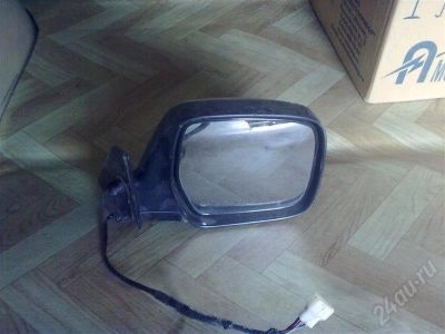 Лот: 387428. Фото: 1. Зеркало на Toyota Land Cruiser... Кузов