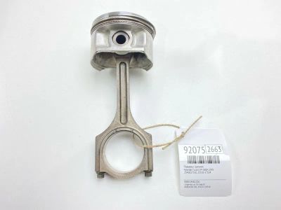 Лот: 23594879. Фото: 1. Поршень с шатуном Hyundai Tucson... Двигатель и элементы двигателя
