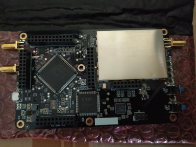 Лот: 15471458. Фото: 1. HackRF One SDR. Другое (смартфоны, связь, навигация)