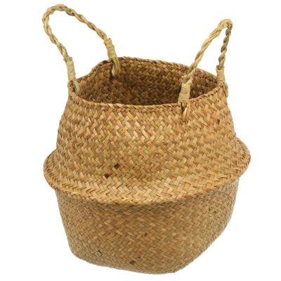 Лот: 25576181. Фото: 1. Корзина плетеная, 32*26*26CM... Корзины, контейнеры