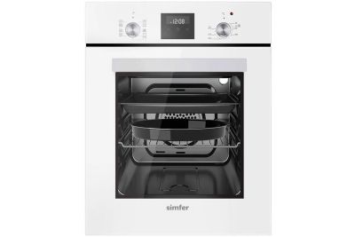 Лот: 23648513. Фото: 1. Электрический духовой шкаф SIMFER... Плиты, духовые шкафы, варочные поверхности