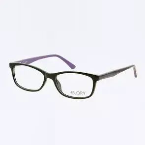 Лот: 25607003. Фото: 1. Оправа GLORY 603 violet. Оправы для очков