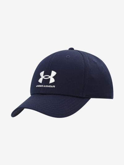Лот: 25378100. Фото: 1. Бейсболка Under Armour Lockup... Другое (спортивная одежда)