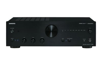 Лот: 3414780. Фото: 1. Интегрированный усилитель Onkyo... Усилители, эквалайзеры