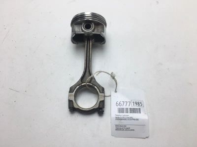 Лот: 20503716. Фото: 1. Поршень с шатуном Honda Fit 2002... Двигатель и элементы двигателя