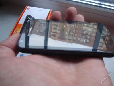 Лот: 2215802. Фото: 1. Motorola Atrix 4G (MB860) под... Смартфоны