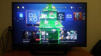 Лот: 6896568. Фото: 1. LG 32LM640T (FullHD, Smart-TV... Телевизоры