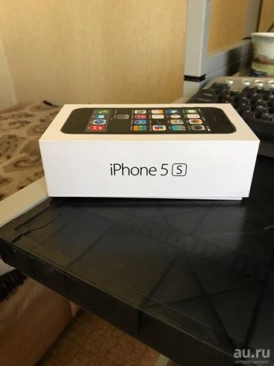 Лот: 9824708. Фото: 1. iPhone 5s 16GB. Смартфоны