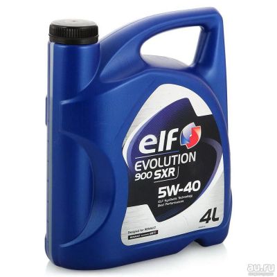 Лот: 8145043. Фото: 1. Моторное масло ELF Evolution 900... Масла, жидкости