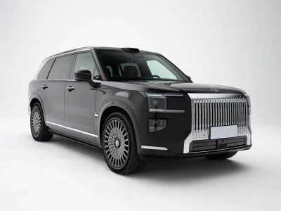 Лот: 25716519. Фото: 1. Внедорожник Zeekr 9X 2025. Автомобили