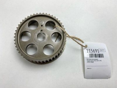 Лот: 25529154. Фото: 1. Шестерня распредвала Toyota Camry... Двигатель и элементы двигателя