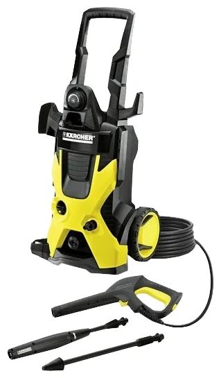 Лот: 10290157. Фото: 1. Минимойка Karcher K 5 [1.180-633... Автомоечное оборудование