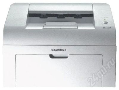 Лот: 288121. Фото: 1. Samsung ML-1615 лазерный монохромный... Лазерные принтеры