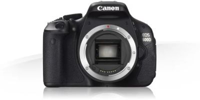 Лот: 7794565. Фото: 1. Canon EOS 600D. Цифровые зеркальные