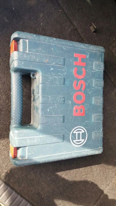 Лот: 14484735. Фото: 1. Шуруповерт Bosch, читаем описание... Электроинструмент