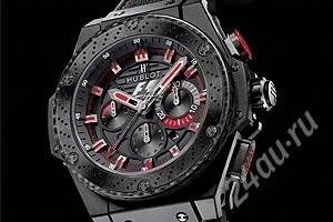 Лот: 2845799. Фото: 1. Часы hublot F1. Другие наручные часы