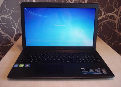 Лот: 10975507. Фото: 1. Asus x552c Intel® Core™ i3. Ноутбуки