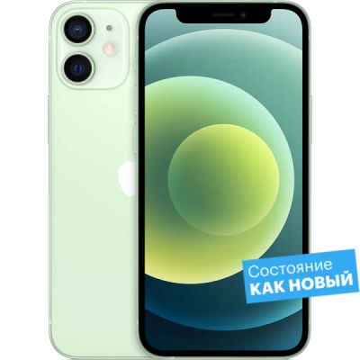 Лот: 22221247. Фото: 1. Смартфон Apple iPhone 12 mini... Смартфоны