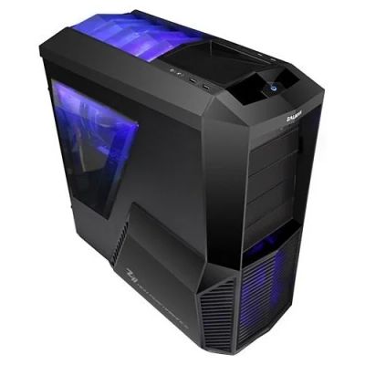 Лот: 9829519. Фото: 1. Корпус Zalman Z11 Plus. Корпуса, блоки питания