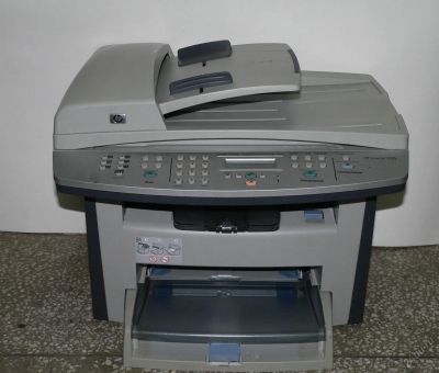 Лот: 5753382. Фото: 1. МФУ HP LaserJet 3055. МФУ и копировальные аппараты