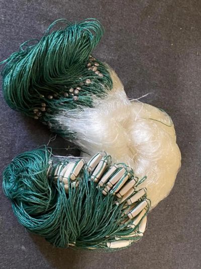 Лот: 25888816. Фото: 1. Сети рыболовные новые. Рыболовные снасти, сети, поплавки