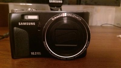 Лот: 6296948. Фото: 1. Фотоаппарат Samsung WB500. Цифровые компактные
