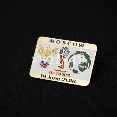 Лот: 10961692. Фото: 1. Футбол ЧМ 2018 группа А Россия... Сувенирные