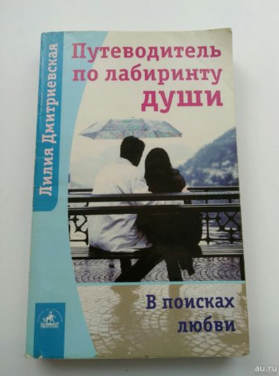 Лот: 14543561. Фото: 1. Книга Путеводитель по лабиринту... Художественная