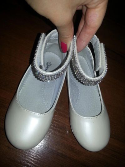 Лот: 7482841. Фото: 1. Туфли 26р. Туфли