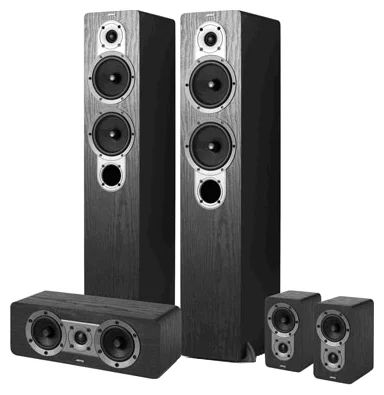 Лот: 4671566. Фото: 1. Jamo S426 HCS3. Пассивные акустические системы