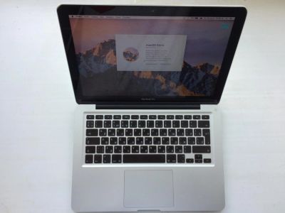 Лот: 9865544. Фото: 1. MacBook Pro 13, CORE I5 4GB RAM... Ноутбуки