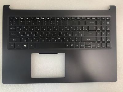Лот: 16049139. Фото: 1. Клавиатура для Acer A315-34 [6B... Клавиатуры для ноутбуков