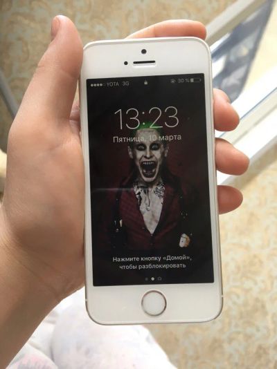 Лот: 9225159. Фото: 1. продам iphone 5s. Смартфоны