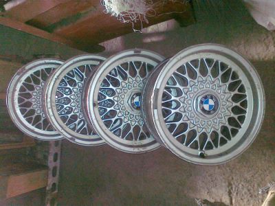 Лот: 3470500. Фото: 1. Литье BMW. Диски