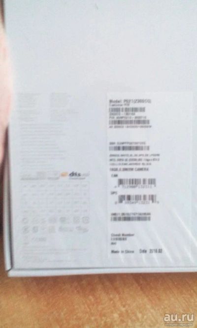 Лот: 8559481. Фото: 1. ASUS ZenPad 10 Z300CG 2Gb 16Gb. Планшеты