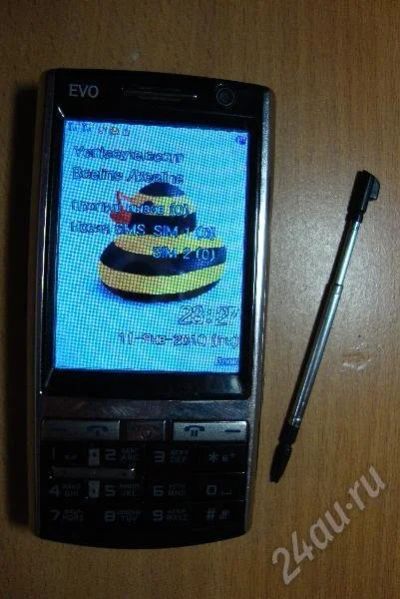 Лот: 206066. Фото: 1. Evo X7. Кнопочные мобильные телефоны