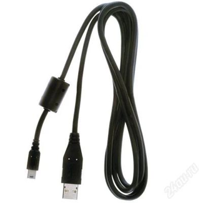 Лот: 858627. Фото: 1. Nikon UC E6 USB Cable. Аккумуляторы, зарядные