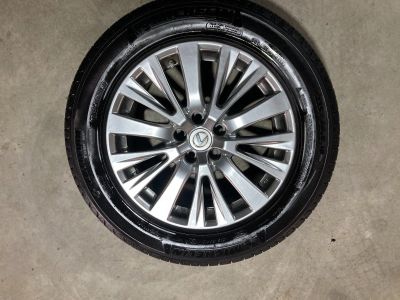 Лот: 17469322. Фото: 1. Колёса Lexus r18. Шины на дисках