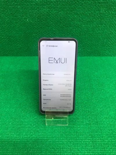 Лот: 20326696. Фото: 1. Смартфон Honor 9x An 12/6/128... Смартфоны