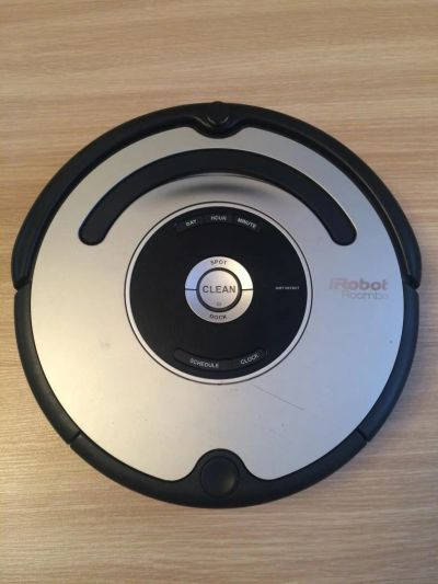 Лот: 5135508. Фото: 1. iRobot Roomba робот-пылесос, неисправен. Пылесосы, паровые швабры