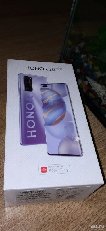 Лот: 17332674. Фото: 1. Honor 30 pro plus. Смартфоны