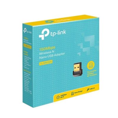 Лот: 15577170. Фото: 1. Адаптер Wi-Fi USB TP-LINK, TL-WN725N... WiFi, Bluetooth адаптеры