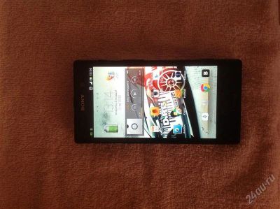 Лот: 2404901. Фото: 1. Sony Xperia Ion. Смартфоны