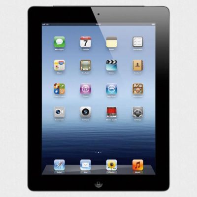 Лот: 3059263. Фото: 1. Apple iPad 4 128 Gb WiFi+ 4G... Планшеты