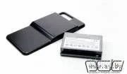 Лот: 1202897. Фото: 1. Усиленный аккумулятор для Samsung... Аккумуляторы