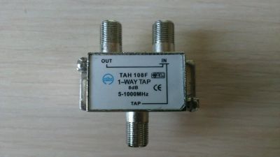Лот: 8646395. Фото: 1. Ответвители TAH 108F на 1 выход. Антенны