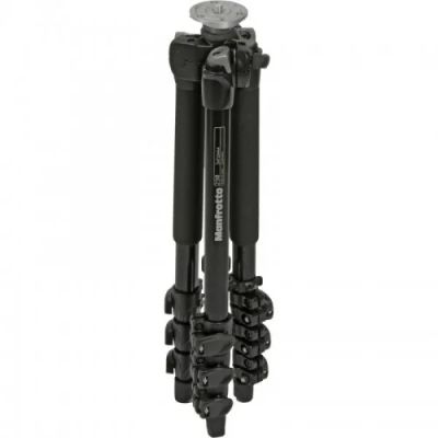 Лот: 8595540. Фото: 1. Manfrotto mt293a4 с головой Manfrotto... Штативы, держатели