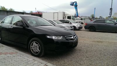Лот: 4103954. Фото: 1. Honda Accord 2006. Автомобили