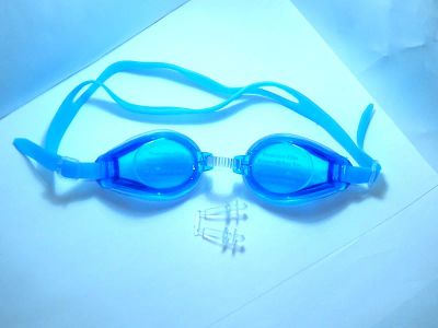 Лот: 5990739. Фото: 1. Детские очки для плавания Sport... Плавание